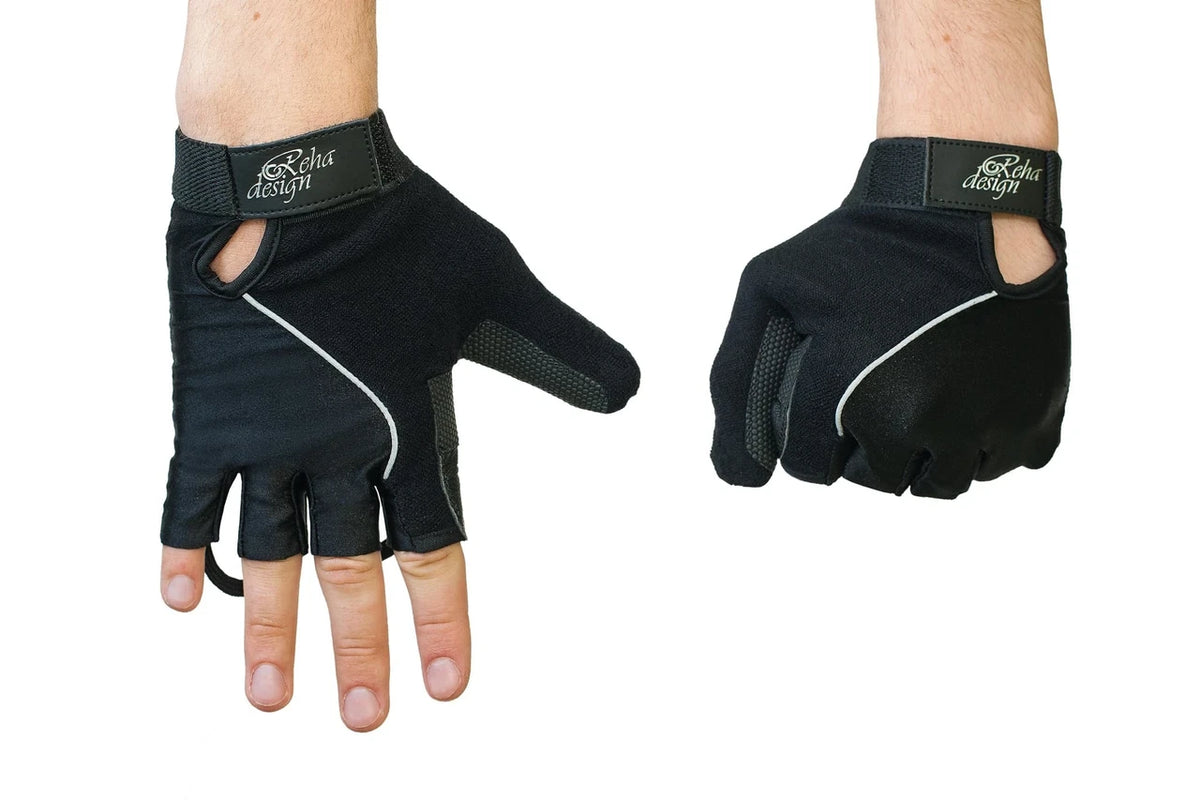 Ultra-Grrrip Gel Palm Gloves