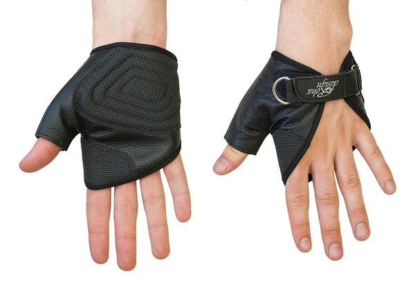Ultra-Grrrip Strap N Roll Gloves
