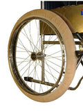 20-22" Wheelchair Tyre Slippers