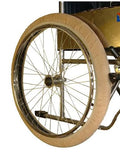 24" Wheelchair Tyre Slippers